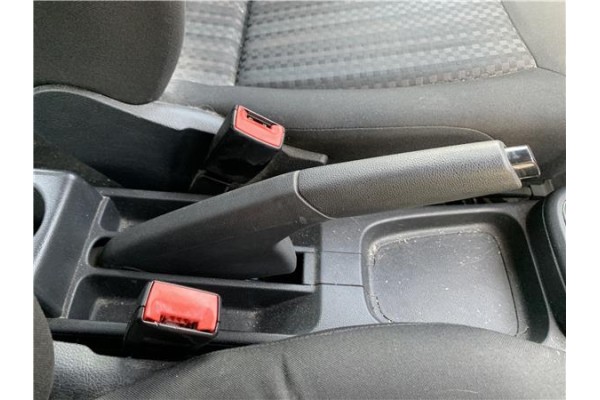 Recambio de palanca freno de mano para volkswagen polo v (6c1) 1.4 advance bmt referencia OEM IAM 6C0711303B  