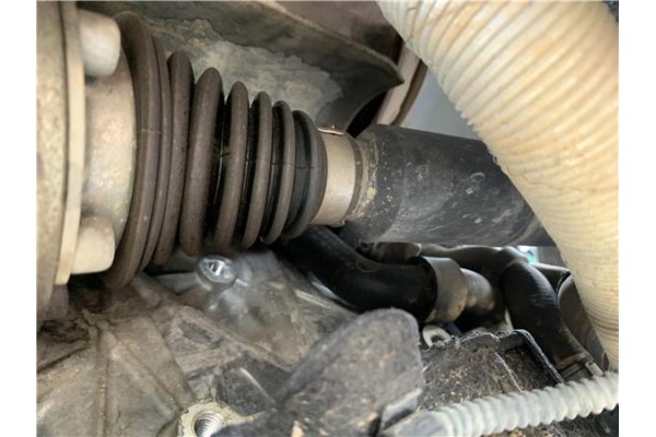 Recambio de palier delantero izquierdo para volkswagen polo v (6c1) 1.4 advance bmt referencia OEM IAM 6C0407271E  