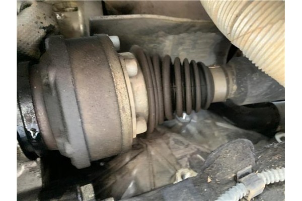 Recambio de palier delantero izquierdo para volkswagen polo v (6c1) 1.4 advance bmt referencia OEM IAM 6C0407271E  