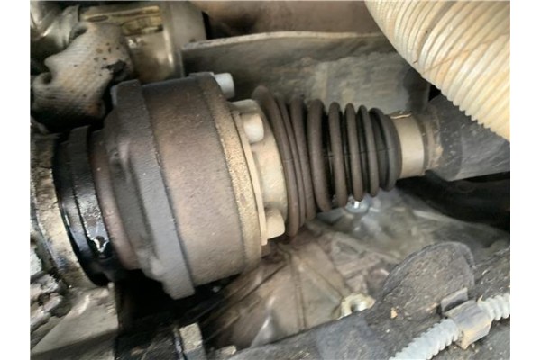 Recambio de palier delantero izquierdo para volkswagen polo v (6c1) 1.4 advance bmt referencia OEM IAM 6C0407271E  