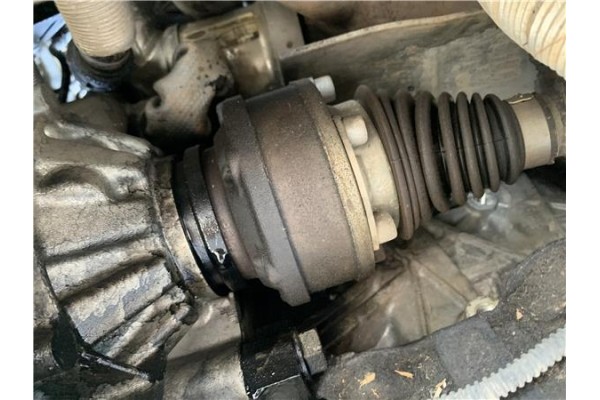 Recambio de palier delantero izquierdo para volkswagen polo v (6c1) 1.4 advance bmt referencia OEM IAM 6C0407271E  