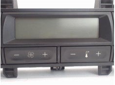 Recambio de mandos climatizador para citroen c3 referencia OEM IAM 96588239XT  