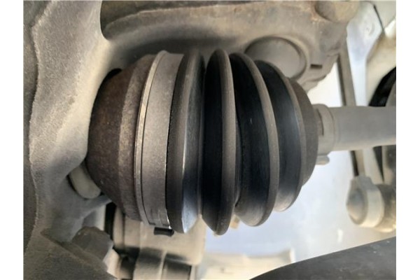 Recambio de palier delantero izquierdo para volkswagen polo v (6c1) 1.4 advance bmt referencia OEM IAM 6C0407271E  