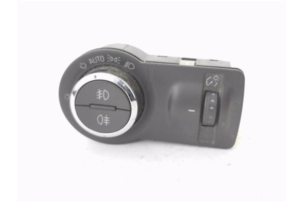 Recambio de mando de luces para opel insignia berlina 2.0 cdti referencia OEM IAM 13268725  