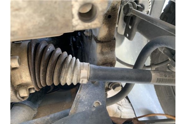 Recambio de palier delantero izquierdo para volkswagen polo v (6c1) 1.4 advance bmt referencia OEM IAM 6C0407271E  