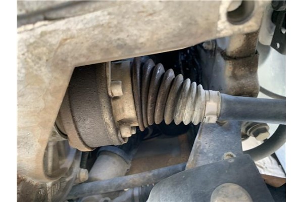 Recambio de palier delantero izquierdo para volkswagen polo v (6c1) 1.4 advance bmt referencia OEM IAM 6C0407271E  