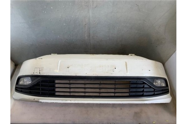 Recambio de paragolpes delantero para volkswagen polo v (6c1) 1.4 advance bmt referencia OEM IAM 6C0807221 52397 