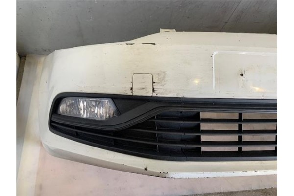 Recambio de paragolpes delantero para volkswagen polo v (6c1) 1.4 advance bmt referencia OEM IAM 6C0807221 52397 