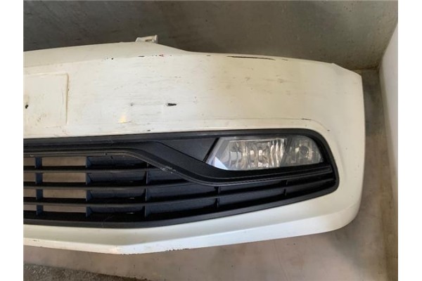 Recambio de paragolpes delantero para volkswagen polo v (6c1) 1.4 advance bmt referencia OEM IAM 6C0807221 52397 