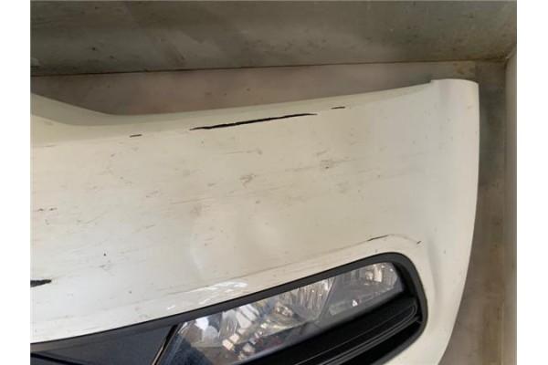 Recambio de paragolpes delantero para volkswagen polo v (6c1) 1.4 advance bmt referencia OEM IAM 6C0807221 52397 