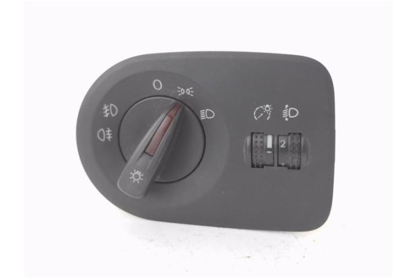 Recambio de mando de luces para seat ibiza berlina (6j5) 1.6 tdi referencia OEM IAM 6J0919094  