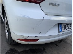 Recambio de paragolpes trasero para volkswagen polo v (6c1) 1.4 advance bmt referencia OEM IAM 6C6807421 6C6807421GRU 