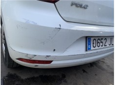 Recambio de paragolpes trasero para volkswagen polo v (6c1) 1.4 advance bmt referencia OEM IAM 6C6807421 6C6807421GRU 