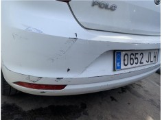 Recambio de paragolpes trasero para volkswagen polo v (6c1) 1.4 advance bmt referencia OEM IAM 6C6807421 6C6807421GRU 