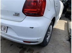 Recambio de paragolpes trasero para volkswagen polo v (6c1) 1.4 advance bmt referencia OEM IAM 6C6807421 6C6807421GRU 