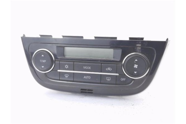 Recambio de mandos climatizador para mitsubishi space star (a00) 1.2 motion referencia OEM IAM 7820A938XA  