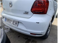 Recambio de paragolpes trasero para volkswagen polo v (6c1) 1.4 advance bmt referencia OEM IAM 6C6807421 6C6807421GRU 