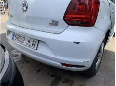 Recambio de paragolpes trasero para volkswagen polo v (6c1) 1.4 advance bmt referencia OEM IAM 6C6807421 6C6807421GRU 