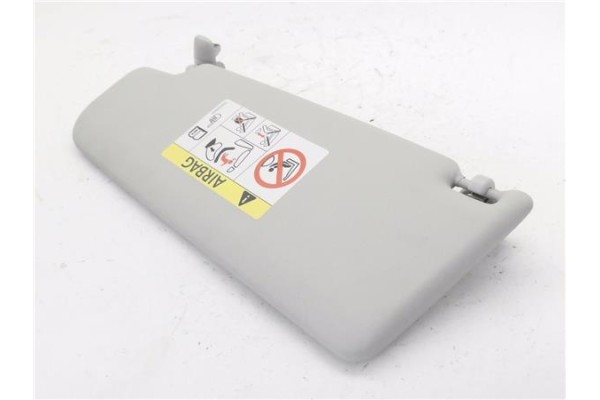 Recambio de parasol derecho para volkswagen polo v (6c1) 1.4 advance bmt referencia OEM IAM 6R0857552AR  