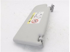 Recambio de parasol derecho para volkswagen polo v (6c1) 1.4 advance bmt referencia OEM IAM 6R0857552AR  