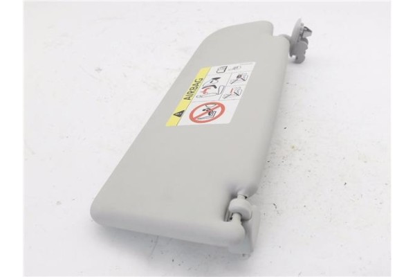 Recambio de parasol derecho para volkswagen polo v (6c1) 1.4 advance bmt referencia OEM IAM 6R0857552AR  