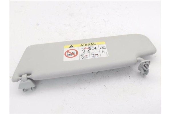 Recambio de parasol derecho para volkswagen polo v (6c1) 1.4 advance bmt referencia OEM IAM 6R0857552AR  