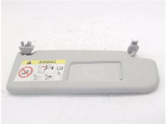 Recambio de parasol derecho para volkswagen polo v (6c1) 1.4 advance bmt referencia OEM IAM 6R0857552AR  