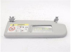 Recambio de parasol derecho para volkswagen polo v (6c1) 1.4 advance bmt referencia OEM IAM 6R0857552AR  
