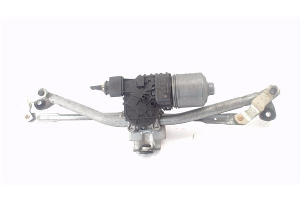 Recambio de motor limpiaparabrisas delantero para volkswagen polo iv (9n3) 1.4 advance referencia OEM IAM 6Q1955119A  