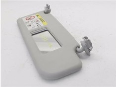 Recambio de parasol derecho para volkswagen polo v (6c1) 1.4 advance bmt referencia OEM IAM 6R0857552AR  