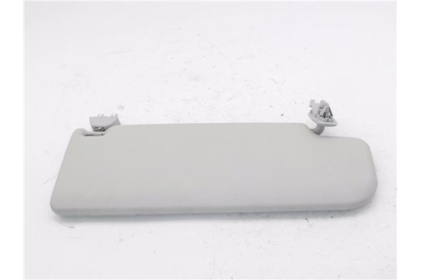 Recambio de parasol izquierdo para volkswagen polo v (6c1) 1.4 advance bmt referencia OEM IAM 6R0857551K  