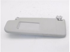 Recambio de parasol izquierdo para volkswagen polo v (6c1) 1.4 advance bmt referencia OEM IAM 6R0857551K  
