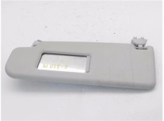 Recambio de parasol izquierdo para volkswagen polo v (6c1) 1.4 advance bmt referencia OEM IAM 6R0857551K  