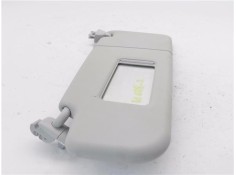 Recambio de parasol izquierdo para volkswagen polo v (6c1) 1.4 advance bmt referencia OEM IAM 6R0857551K  