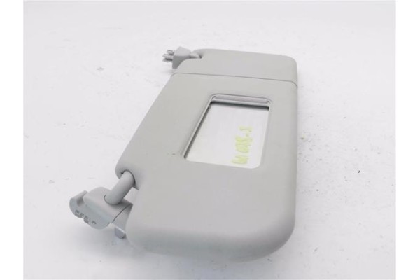 Recambio de parasol izquierdo para volkswagen polo v (6c1) 1.4 advance bmt referencia OEM IAM 6R0857551K  