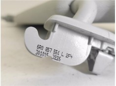 Recambio de parasol izquierdo para volkswagen polo v (6c1) 1.4 advance bmt referencia OEM IAM 6R0857551K  