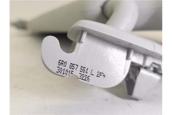 Recambio de parasol izquierdo para volkswagen polo v (6c1) 1.4 advance bmt referencia OEM IAM 6R0857551K  