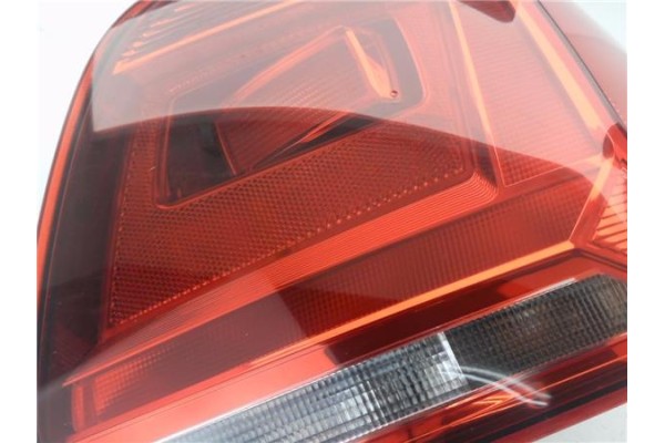 Recambio de piloto trasero derecho para volkswagen polo v (6c1) 1.4 advance bmt referencia OEM IAM 6C0945096K 6C0945258 