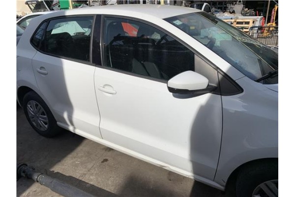 Recambio de puerta delantero derecha para volkswagen polo v (6c1) 1.4 advance bmt referencia OEM IAM 6R4831056J  