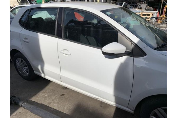 Recambio de puerta delantero derecha para volkswagen polo v (6c1) 1.4 advance bmt referencia OEM IAM 6R4831056J  