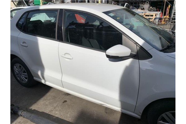 Recambio de puerta delantero derecha para volkswagen polo v (6c1) 1.4 advance bmt referencia OEM IAM 6R4831056J  