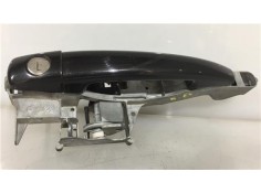 MANETA EXTERIOR DELANTERO IZQUIERDA 9101GF 1198G2 9681634864 FIAT
