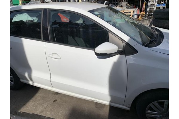 Recambio de puerta delantero derecha para volkswagen polo v (6c1) 1.4 advance bmt referencia OEM IAM 6R4831056J  