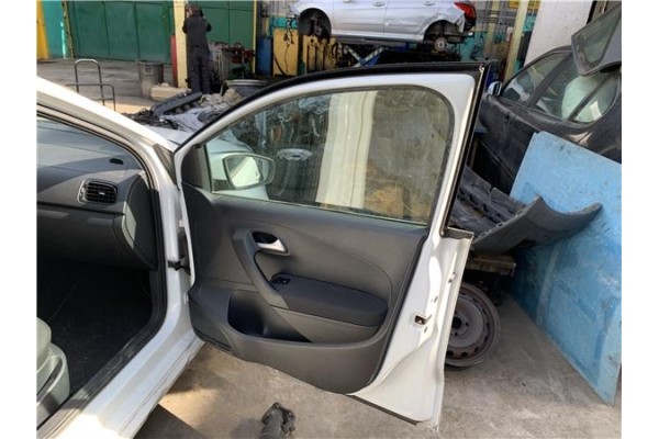 Recambio de puerta delantero derecha para volkswagen polo v (6c1) 1.4 advance bmt referencia OEM IAM 6R4831056J  