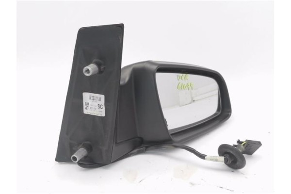 Recambio de retrovisor electrico derecho para opel zafira b 1.9 enjoy referencia OEM IAM 13131970 4,72E+05 