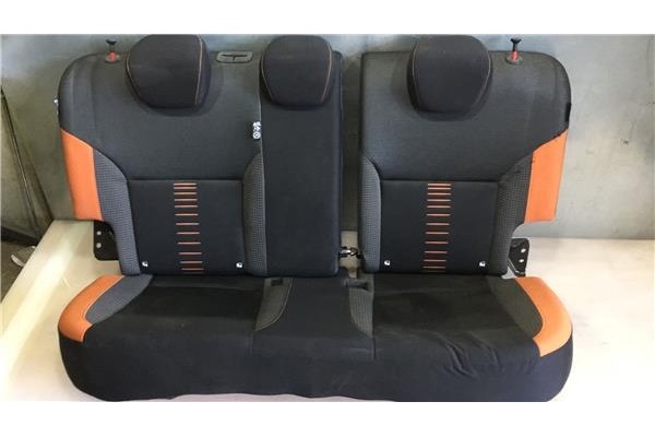 Recambio de asientos traseros para nissan micra v (k14)(2017) 1.5 acenta [1,5 ltr. - 66 kw dci turbodiesel cat] referencia OEM I