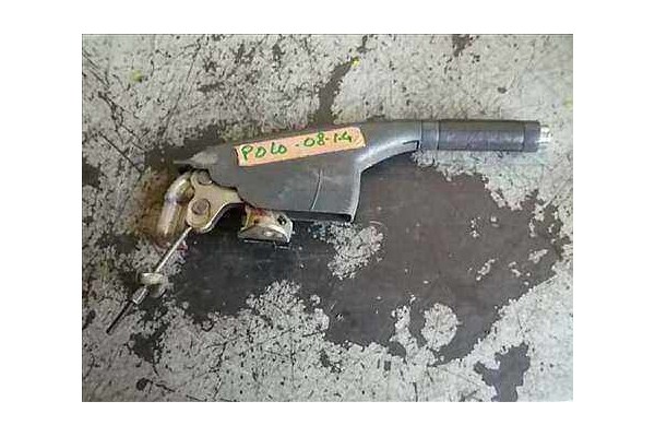 Recambio de palanca freno de mano para volkswagen polo iv (9n1) 1.4 16v referencia OEM IAM 6Q0711461H 6Q0711303AB 