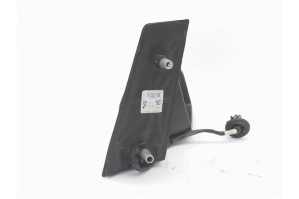 Recambio de retrovisor electrico derecho para opel zafira b 1.9 enjoy referencia OEM IAM 13131970 4,72E+05 