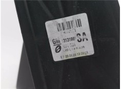 Recambio de retrovisor electrico izquierdo para opel zafira b 1.9 enjoy referencia OEM IAM 13131969  