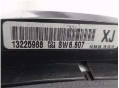 Recambio de cuadro completo para opel zafira b 1.9 enjoy referencia OEM IAM 13225988  